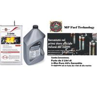 2-ehn 99% Cetano Puro 5L Diesel Booster + Olio Marino 2T Sintetico 4L