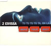 2 Eivissa - Move Your Body