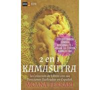 2 en 1 KAMASUTRA: la Colección de Libros con 169 Posiciones Ilustradas en Español + ¡Contenidos EXSTRAS GRATIS!