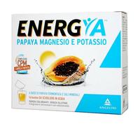 2 ENERGYA PAPAYA magnesio e potassio 14 buste