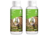2 Erbicida Biologico Naturale ZERO ERBACCE rapido pronto all'uso Vialetti e Mura