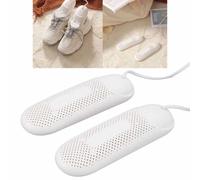 2 ESSICCATORE TOGLIE UMIDITA ASCIUGA SCALDA STIVALI SCARPE SCARPONI SCI HXW02