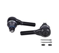 2 Estremità Della Barra Di Sterzo Esterna Nuovo PAIO 1961 1962