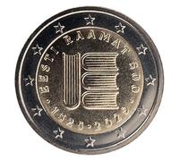 2 Euro Moneta Estonia 2025 Libro estone Moneta commemorativa IT0RCO542