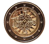 2 Euro Moneta Germania 2023 Carlo Magno Moneta commemorativa UNC IT0RCO533