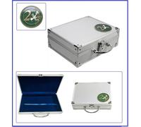 Valigetta monete Smart 6x 6334SP Look 1-172 Per 180 IN Capsule Numismatiche 26