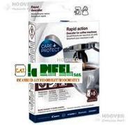 2 ex DR1 Hoover 12 Bustine Decalcificante Macchine da Caffè Bollitori Originale