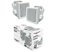 2 EXCALIBUR X22.2UW casse impermeabili 60 watt max a coppia per interni esterni