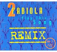 2 Fabiola - Play this song [Single-CD]