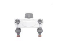 2-Fach Distribuzione Con Valvola Connessione 1 " Riduzione 3/4 " Distributore