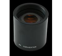 2-fach Teleconvertitore Walimex Pro T2 per Obiettivi Con T2-Mount Nuovo