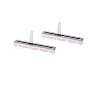 2 fader verticali compatibili con potenziometri per console di missaggio Pioneer DJ DJM300 400 500 600
