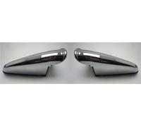 2 Fanali targa Fiat 1100/103-1100 D -1100 Special e 1200 Granluce + varie
