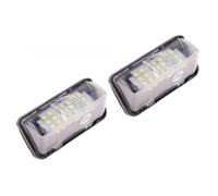 2 Fari Di Targa Per Toyota Alphard Avalon Corolla Mirai