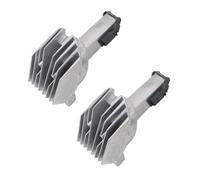 2 fari LED luce di marcia diurna modulo 63127262731 9DW177229001 - ricambio per 5 F07 GT 2008-2017 F10 F11 F18 2009-2013