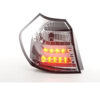 2 faros lights ARRIÈRE FEUX LED BMW serie 1 E87/E81 3/5 porte 04-07 chrome