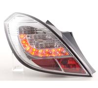 2 faros lights ARRIÈRE FEUX LED Opel Corsa D 06-10 4053029203347