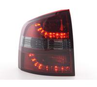 2 faros lights ARRIÈRE FEUX LED Skoda Octavia 2 (1Z) 05 4053029203620