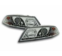 2 faros lights phares LED Skoda Octavia 2 (1Z) 04-08 4250414630461