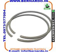 2 FASCE Ø38 SEGMENT1 OLEOMAC 735 435 935 936 937 BC350 380 GS37 370 371 GST360
