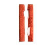 2 fasce di sudore riutilizzabili per caschi con gancio regolabile traspirante per casco protettivo per una vestibilità ottimale