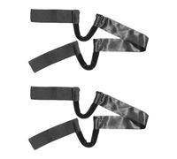 2 fasce elastiche con gancio per l'orecchio per una tenuta sicura dei capelli, vestibilità comoda, design invisibile, usura prolungata impedisce lo scivolamento confortevole fascia per capelli