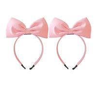 2 Fasce Per Capelli Con Fiocco, Accessori Per Capelli Carini, Decorazioni Per Acconciature, Accessori Per Capelli Per Abiti Da Festa, Accessori Per Capelli Cosplay