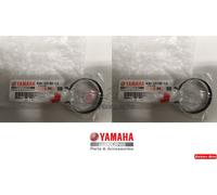 2 Fascette Superiori x Soffietti ORIGINALI YAMAHA TT 600 59X XT 600 2KF 3TB 43F