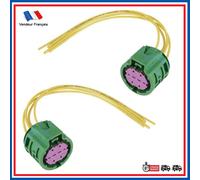 2 Fascio Elettrico Fari Per Peugeot Boxer 2.2 HDi - 51277280
