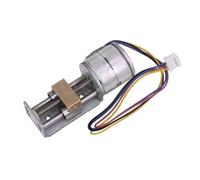 2 fasi 4 fili 5-9V Tensione Guidare Il Motore Passo-passo,Far Scorrere Piccolo e mini Vite di Piombo 20 mm Lineare Guidare il Motore Passo-passo