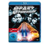 2 Fast 2 Furious (Blu-ray) Walker Paul Mendes Eva Tyrese Hauser Cole Aoki Devon