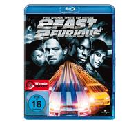 2 Fast 2 Furious (Blu-ray)
