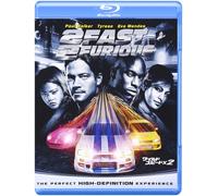 2 Fast. 2 Furious (Blu-ray) Paul Walker