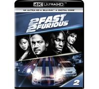 2 Fast 2 Furious (Blu-ray) Paul Walker Tyrese Gibson Eva Mendes Cole Hauser