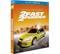 2 fast 2 furious (Blu-ray) Walker Paul Gibson Tyrese Hauser Cole