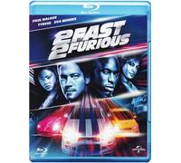 2 Fast 2 Furious (Blu-ray) Remar Mendes Walker