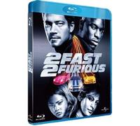 2 Fast 2 Furious (Blu-ray) Walker Paul Gibson Tyrese Hauser Cole