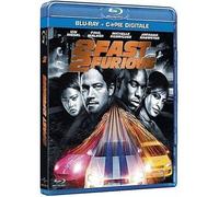 2 Fast 2 Furious (Blu-ray) Walker Paul Gibson Tyrese Hauser Cole
