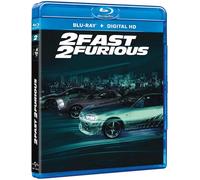 2 Fast 2 Furious (Blu-ray) Walker, Paul, Gibson, Tyrese, Hauser, Cole