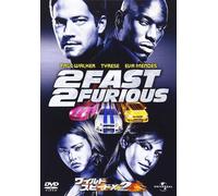 2 Fast. 2 Furious (DVD) Paul Walker