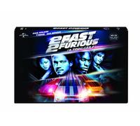 2 Fast 2 Furious - Edición Horizontal (Import Dvd) (2013) Paul Walker; Tyrese