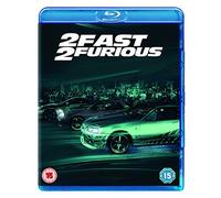 2 Fast, 2 Furious [Edizione: Regno Unito]