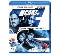 2 Fast 2 Furious [Edizione: Regno Unito] [Edizione: Regno Unito]