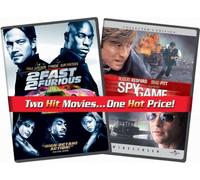 2 Fast 2 Furious & Spy Game