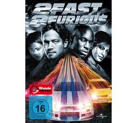2 Fast 2 Furious (Widescreen) Aoki Devon Hauser Cole Mendes Eva Tyrese Walker