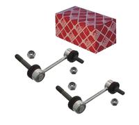 2 Febi Barra Stabilizzatrice Anteriore Per Lexus Is