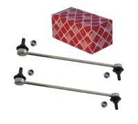 2 Febi Barre Accoppiamento Frontale per Ford Focus Transit Mazda 3 5 Volvo