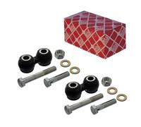 2 Febi Barre Accoppiamento Posteriore per BMW 5er E28 E34 6er E24 7er E32