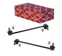 2 Febi Barre Stabilizzatrici Anteriori Per Hyundai H-1