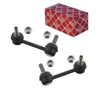 2 Febi Barre Stabilizzatrici Posteriori Per Honda CR-V II